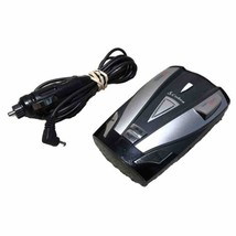 Cobra XRS 9330 12-Band Extreme Range Radar Detector With Power Adapter - £19.10 GBP