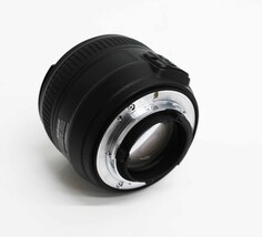 Nikon AF-S NIKKOR 50mm f/1.4G Standard Lens - Black image 5