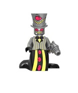 Minifigure Sir Pentious Hazbin Hotel Cartoon Tv Show Anime US Seller - $9.47 CAD