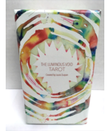The Luminous Void Tarot by Laura Zuspan - 1st Edition OOP HTF  SEALED Ne... - $6,570.68 MXN