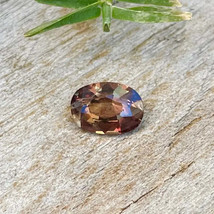 Natural Golden Brown Sapphire - £389.68 GBP