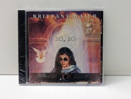 20/20 by Brittany Maier (CD 2002) piano classical easy listening new age... - £6.97 GBP