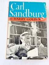 (First Edition, Signed) 1961 HC  Carl Sandburg by Harry Golden - £18.78 GBP