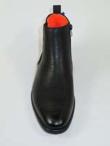Men's Shoes The Victorian L TAYNO Leather Chelsea Boot Black image 2