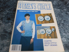 Women&#39;s Circle Homemakers Club Magazine September October 1986 - $2.99