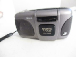 Vintage Camera - Kodak Advantix 4700IX TEXT/ZOOM - Not TESTED- G17 - £6.91 GBP