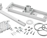 Chief Mfg.Ceiling Projector Hardware Mount White (SYSAUW) - $486.68