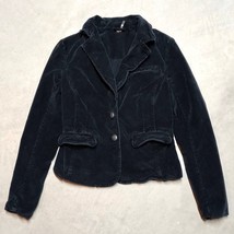 Free People Women&#39;s Byron Corduroy Button Blazer - Size XS - $570.23 MXN