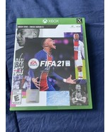 FIFA 21 (Microsoft Xbox One &amp; Microsoft Xbox Series X, 2020) Used - £6.22 GBP