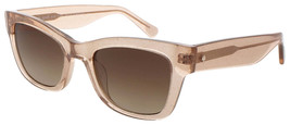 KATE SPADE AIMEE/S-0QR0/HA Sunglasses Sun Glasses 0QR0 PINK Authentic Ne... - $123.74