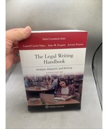 Aspen Coursebook Ser.: Legal Writing Handbook : Analysis, Research, and ... - $25.71 CAD