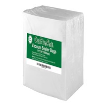 100 Gallon Size 11&quot; X 16&quot;Vacuum Sealer Bags With Bpa Free And Puncture P... - £38.06 GBP