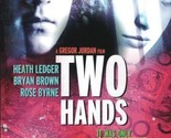 Two Hands DVD | Heath Ledger, Rose Byrne, Bryan Brown | Region Free - $11.17