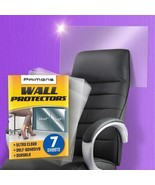 Wall Protector Sheets for Painted Wall Clear Plastic Adhesive Film Stick... - $21.33
