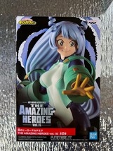 My Hero Academia Nejire Hado The Amazing Heroes Vol. 16 Action Figure Bandai - £32.72 GBP