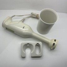 Vintage Braun 4172-B Immersion Hand Held Electric Blender/Mixer Stick (Tested) - £18.98 GBP