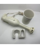 Vintage Braun 4172-B Immersion Hand Held Electric Blender/Mixer Stick (T... - £18.15 GBP