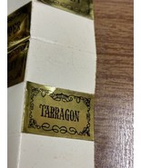Vintage 7 Spice Jars Labels Gold Apothecary Crafters Junk Journal - €14,47 EUR