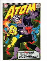 Atom #29 (Feb-Mar 1967, DC) - Very Good - $22.26