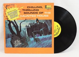 VINTAGE 1964 Disneyland Sounds of the Haunted House  LP Vinyl Record Album 1257 - £38.93 GBP