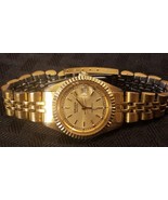 Vintage Gruen Precision Stainless Steel Back Ladies Watch- Swiss Movement - $88.29 CAD
