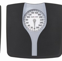 Bathroom Scale Full View Oversize Dial 330LB - $82.16