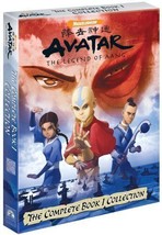Avatar - The Last Airbender - The Complete Book 1 Collection DVD (2009) Michael  - £14.85 GBP