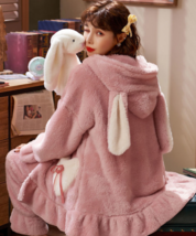 Belle Bunny Plush Pajama - £63.58 GBP+