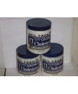 (3 pack)  Hollywood Beauty Coconut Cholesterol Hair Creme 20oz  each - €28,84 EUR