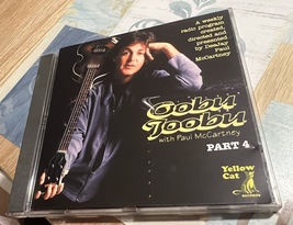 Paul McCartney Oobu Joobu Radio Show (Part 4) CD Rare Songs &amp; Stories/Soundboard - £15.81 GBP
