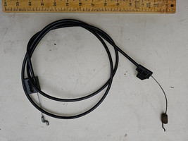 23JJ49 MOWER DRIVE CABLE #407816, GOOD CONDITION - £6.73 GBP