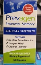 3 new boxes Memory support Regular Strength - Pack of 30 Capsules (J6) - £68.49 GBP