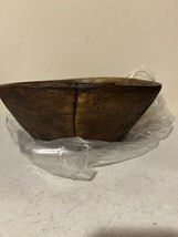 Nanny's Fixin' Treen Bowl with Distressed Finish image 8