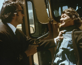 Dirty Harry Clint Eastwood Ernest Robinson outside school bus 12x18  Poster - £14.95 GBP