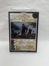 Chinese Anachronism Guan Yu 5 Card Promo Pack 26-30 - £22.71 GBP