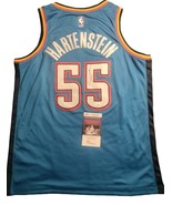 Isiah Hartenstein Oklahoma City Thunder Signed Jersey JSA COA NBA Basket... - $2,287.89 MXN