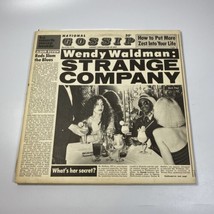 Wendy Waldman Strange Company Lp Warner Brothers - £5.15 GBP