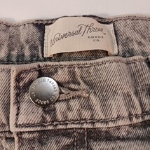 Universal Thread Slim Hip & Thigh Straight Leg Women's Vintage Stretch Jeans 16L image 3