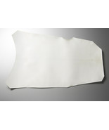 Full hide white goatskin parchment - Real parchment for calligraphy - Ve... - $85.00