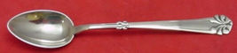 H P Larsen Danish Sterling Silver Demitasse Spoon 4 1/2&quot; Silverware Heir... - €56,10 EUR