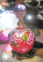 FREE W $150 HAUNTED 220X BLOOD MOON PERFUME PASSION ATTRACT INTUITION MAGICK  - Freebie