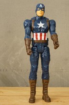 Marvel Comic Book Toy Hasbro Captain America Avenger Action Figure 2016 C3632B - £11.61 GBP