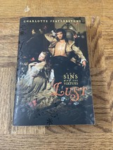 The Sins And The Virtues Lust Paperback Book - £65.72 GBP