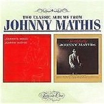 Johnny Mathis : Johnny&#39;s Mood/Faithfully CD 2 discs (2004) Pre-Owned - £11.96 GBP