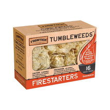Frontier Tumbleweeds Clay Fire Starter 3 in. - $33.61
