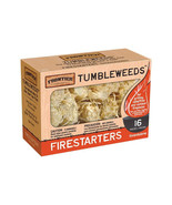 Frontier Tumbleweeds Clay Fire Starter 3 in. - $33.61