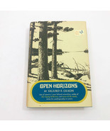 Open Horizon by Sigurd F. Olson First Edition Signed HBDC 1969 - $2,915.13 MXN