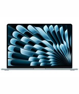 15&quot; APPLE MACBOOK AIR M4 2TB SSD 32GB RAM  10-CORE 10-CORE GPU SKY BLUE - $3,327.28 CAD