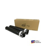 KIP 75 Series Black Toner - 600 Gram Per Cartridge (2 Per Box) 855D400690 - €321,78 EUR