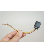 2007-2013 mercedes w221 s550 cl550 s400 horn wire plug connector pig tail - $428.70 MXN